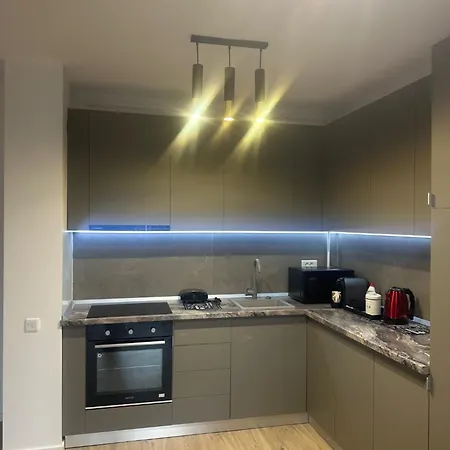 Amazing Estoria Apartman Bukarest