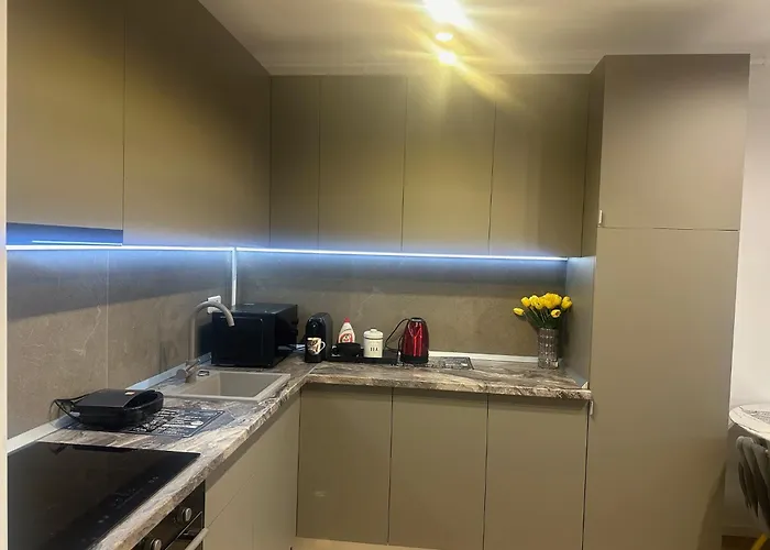 Apartment Amazing Estoria *