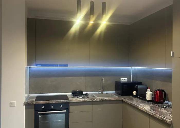 Amazing Estoria Apartment Bucharest