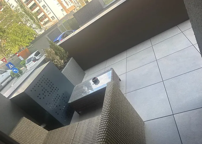 Amazing Estoria Apartment Bucharest