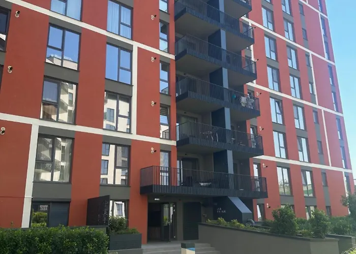 Amazing Estoria Apartment Bucharest