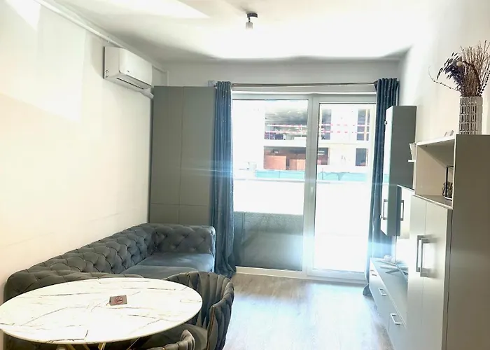 Amazing Estoria Apartment Bucharest