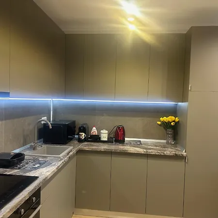 Apartment Amazing Estoria *