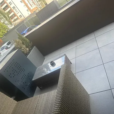 Amazing Estoria Apartment Bucharest