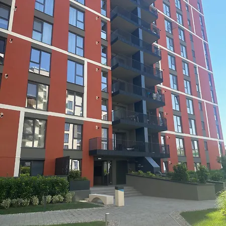 Amazing Estoria Apartment Bucharest