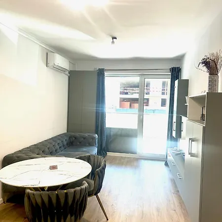 Amazing Estoria Apartment Bucharest