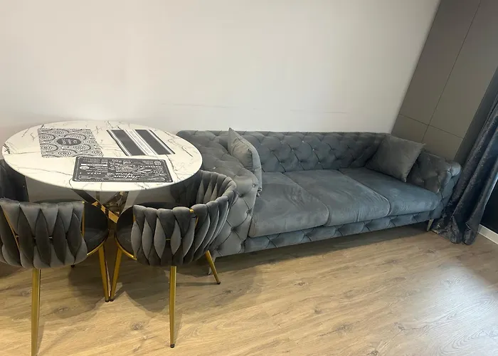 Apartament Amazing Estoria